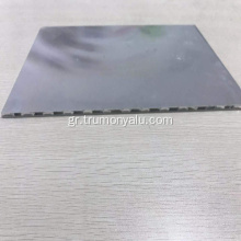 Mirror Aluminium Honeycomb Composite Panel για Διακόσμηση